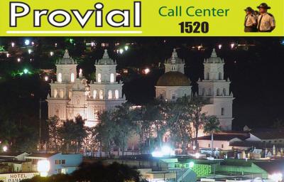 PROVIAL APOYA A ESQUIPULAS