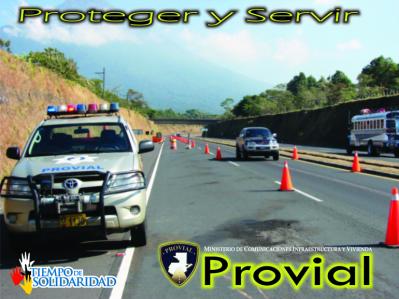 APOYOS BRINDADOS POR PROVIAL...!