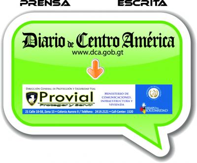 Cobertura de Medios de Comunicaci&oacute;n a Provial